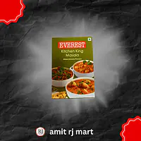 Everest Kitchen King Masala 50GM - Master