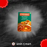 Everest Pav Bhaji 50GM - Master