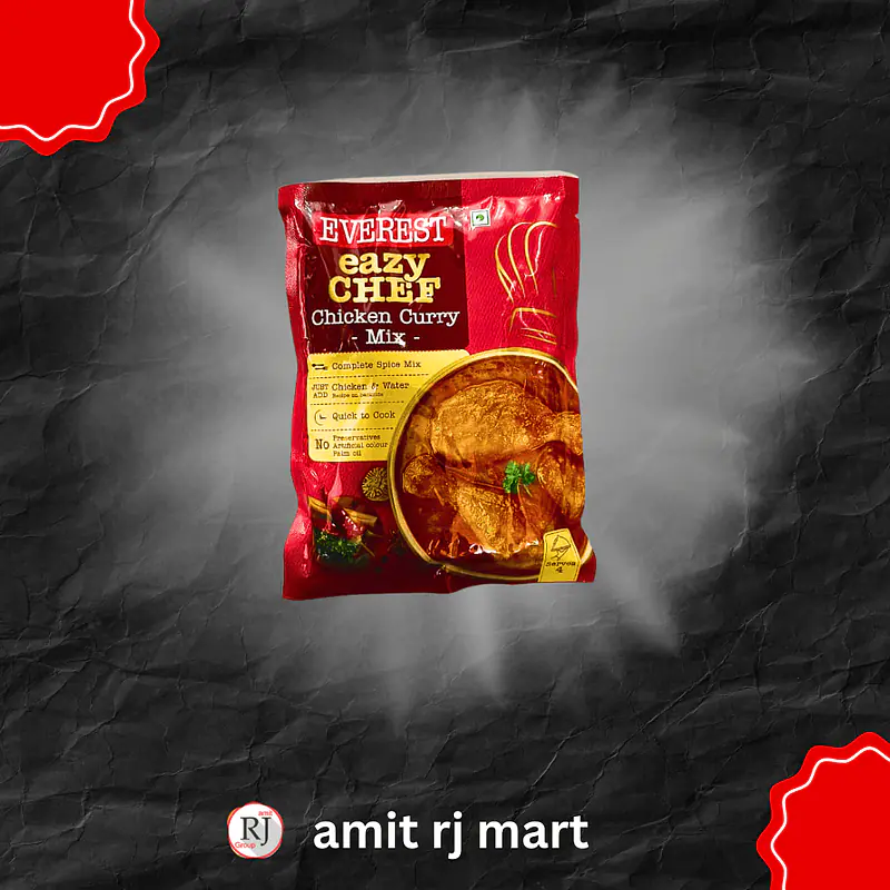 Everest Easy Chef Chicken Curry - Master