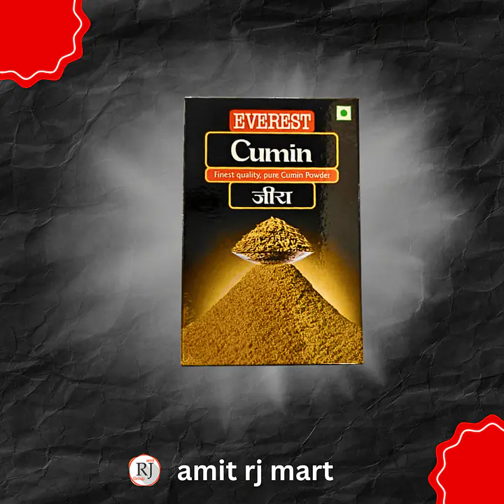 Everest Cumin (Jeeera Powder) 50GM - Master