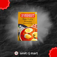 Everest Egg Curry Masala 50GM - Master