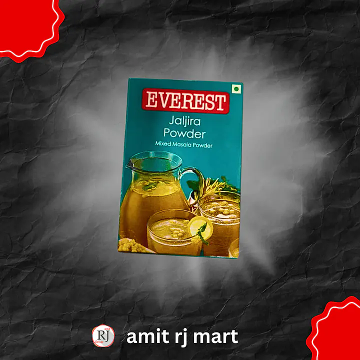 Everest Jaljira Powder 50GM - Master