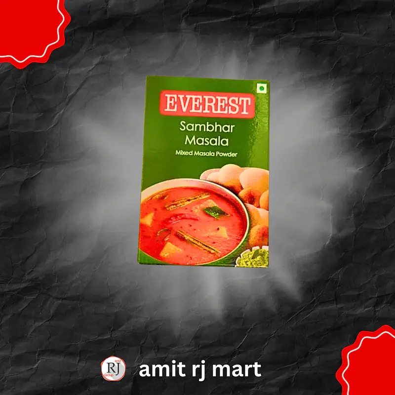 Everest Sambhar Masala 50GM - Master
