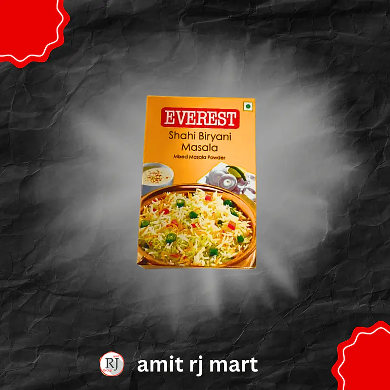 Everest Shani Briyani 50GM - Master