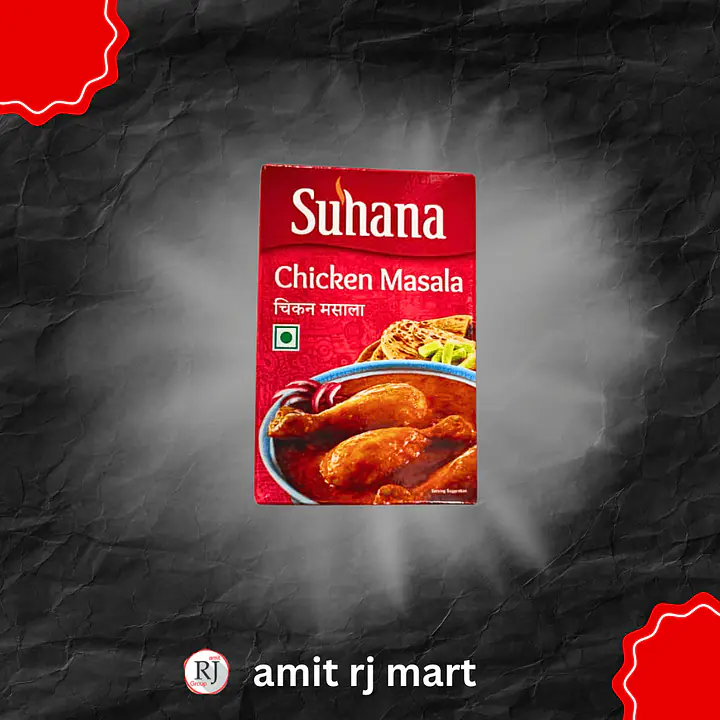 Suhana Chicken Masala 50GM - Master