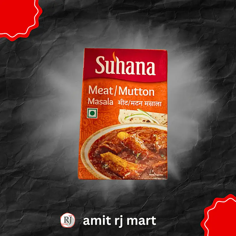 Suhana Meat Masala 50GM - Master