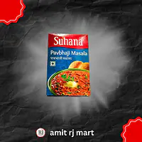 Suhana PavBhaji 50GM - Master