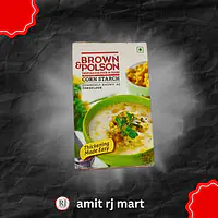 Brown & Polson Corn Starch 100GM - Master