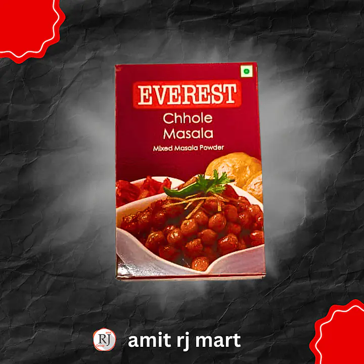 Everest Chhole Masala 50GM - Master