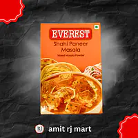 Everest Shahi Paneer Masala 50GM - Master
