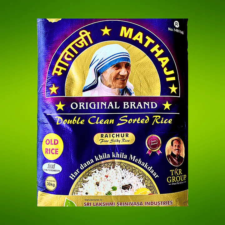 Mataji Org Kolam 30kg - Master