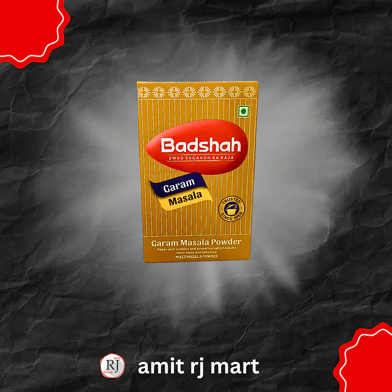Badshad Garam Masala 50GM - Master