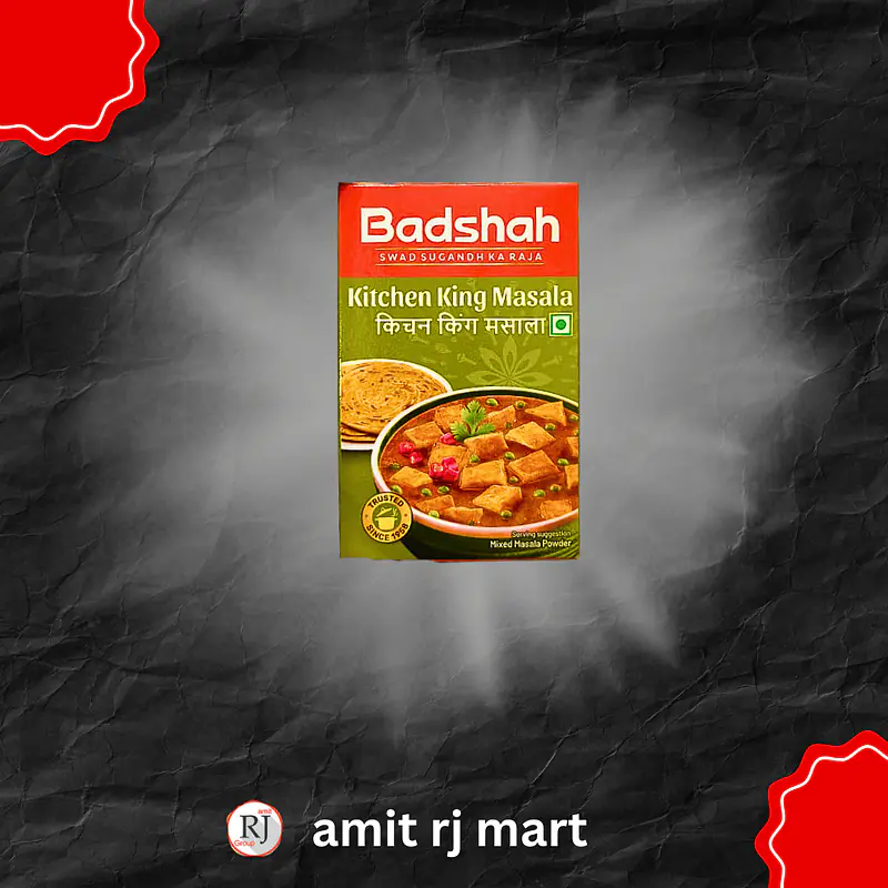 Badshad Kitchen King Masala 50GM - Master