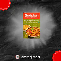 Badshad Kitchen King Masala 50GM - Master