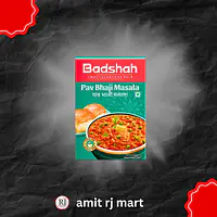 Badshad Mumbai Pavbhaji Masala 50GM - Master