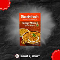 Badshad Paneer Masala 50GM - Master