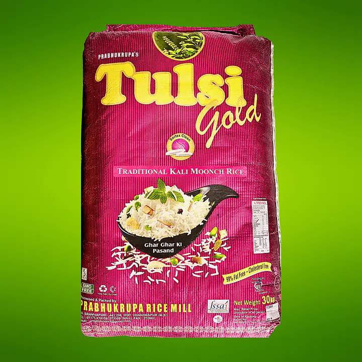 Tulsi Gold New Kali Mooch 30kg - Master