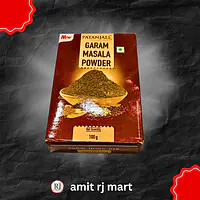 Patanjali Garam Masala  100GM - Master