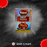 Rajesh Meat Masala 50GM - Master