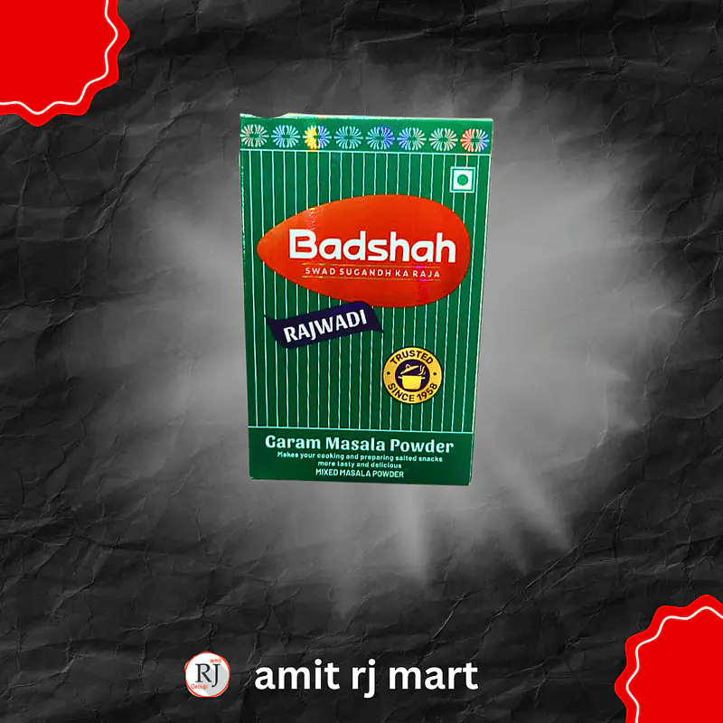 Badshad Rajwadi Masala 50GM - Master