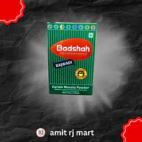 Badshad Rajwadi Masala 50GM - Master