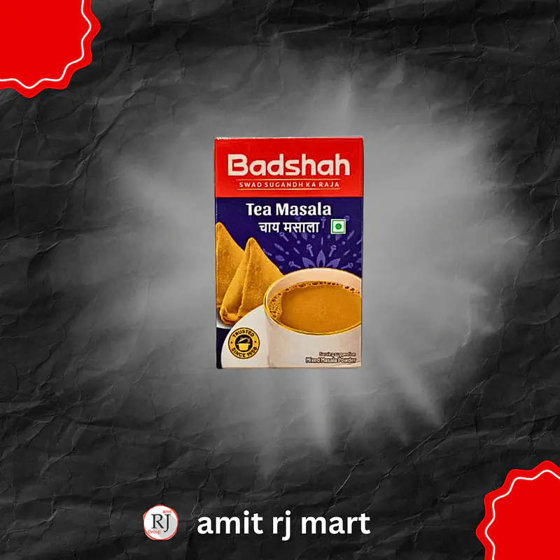 Badshad Tea Masala 50GM - Master