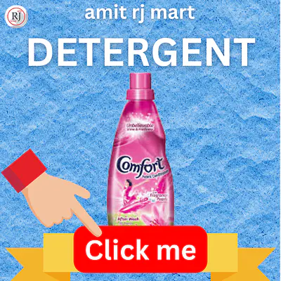Detergent