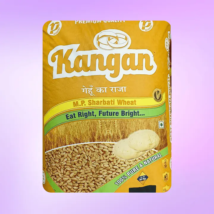Kangan Wheat 30kg - Master