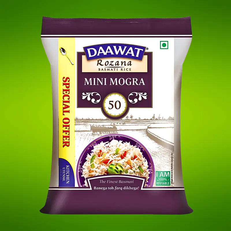 Dawaat Mini Mogra #50 - Master