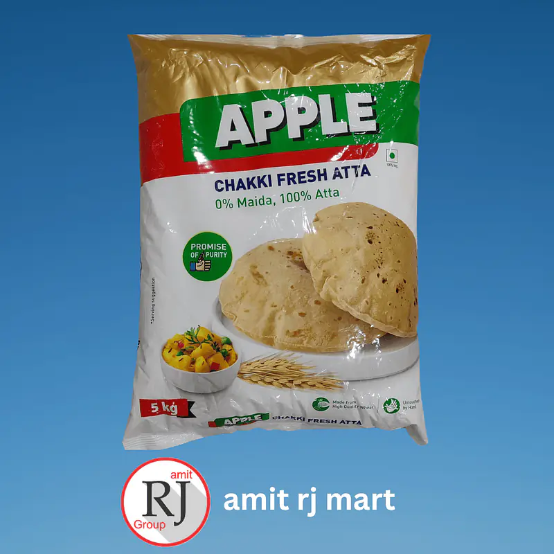 Apple Atta 5kg - Master