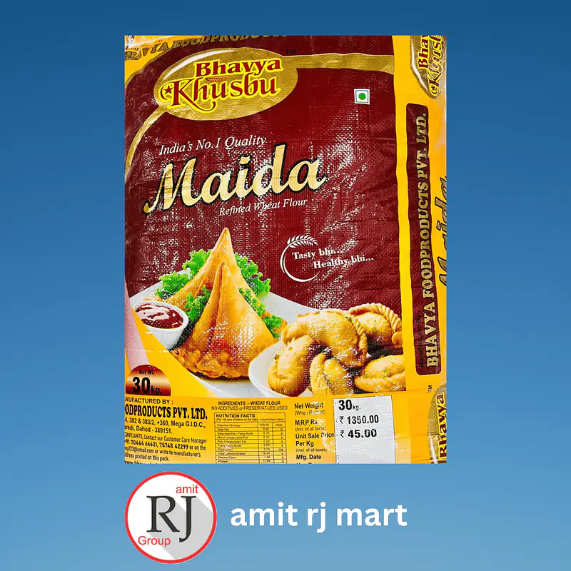Maida Khusboo 30kg - Master