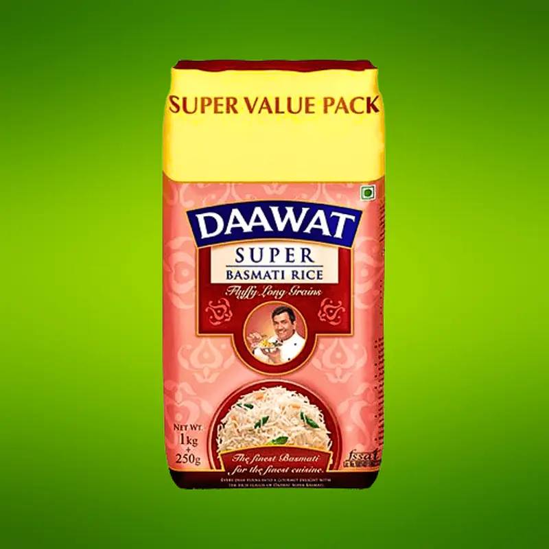 Dawaat Super 1kg - Master