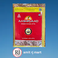 Ashirwad Atta 5kg - Master
