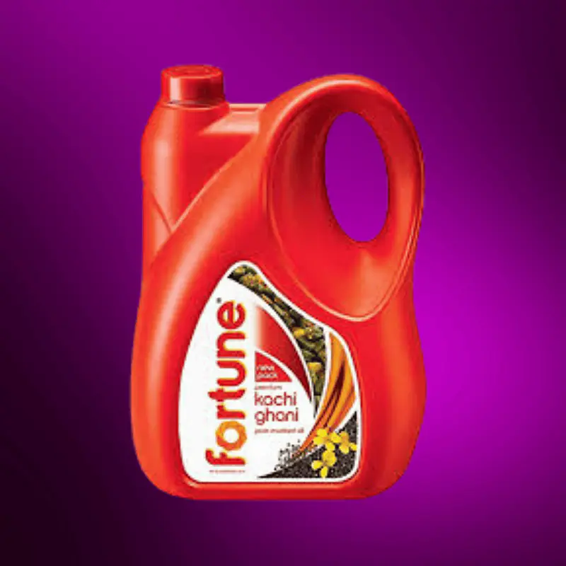 Fortune Kachi Ghani 5L - Master