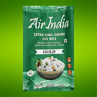 Air India Basmati 30kg 1365/- - Master