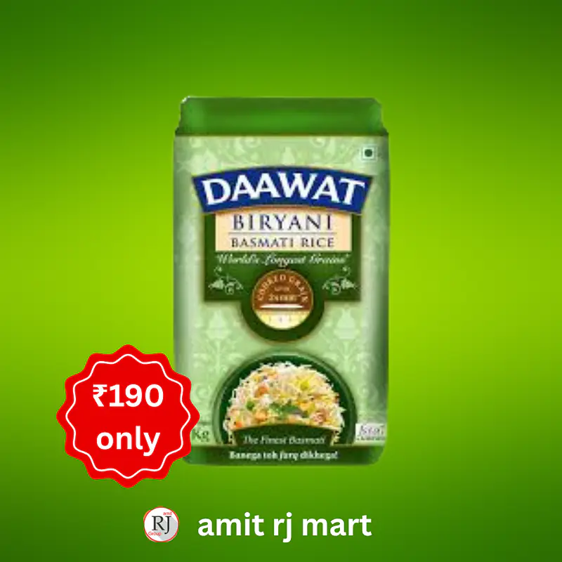 Dawaat Briyani 1kg - Master