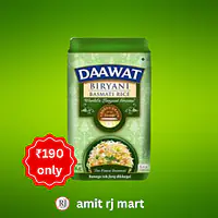 Dawaat Briyani 1kg - Master