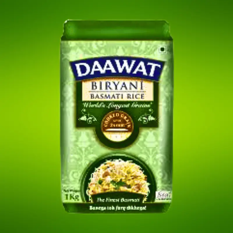Dawaat Briyani 1kg - Master