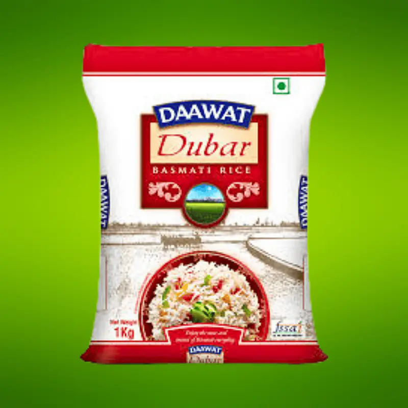 Dawaat Dubar 1kg - Master