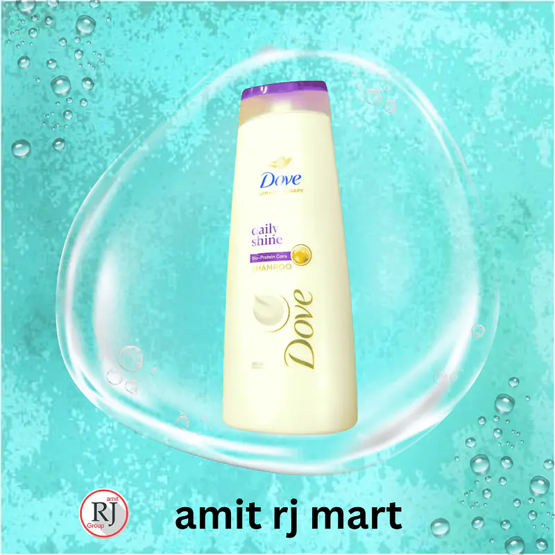 Dove Shampoo Daily Shine - Master