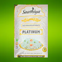 Sathiya Basmati 30kg - Master