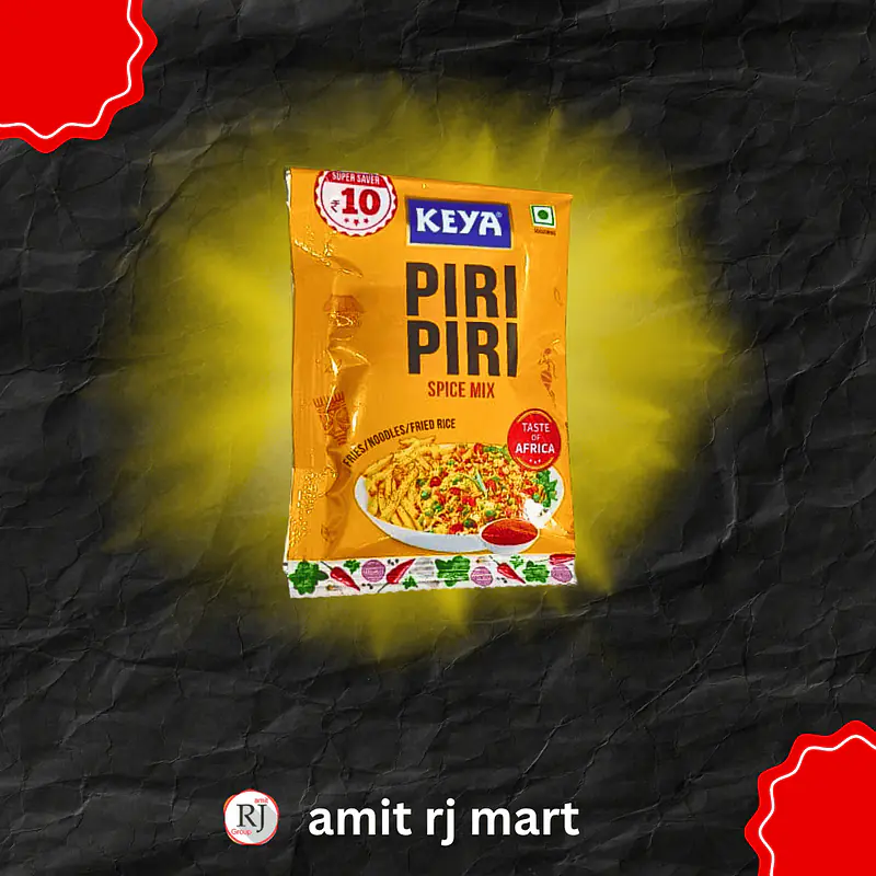 Keya Peri Peri Masala - Master