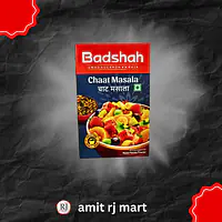 Badshad Chaat Masala 100GM - Master