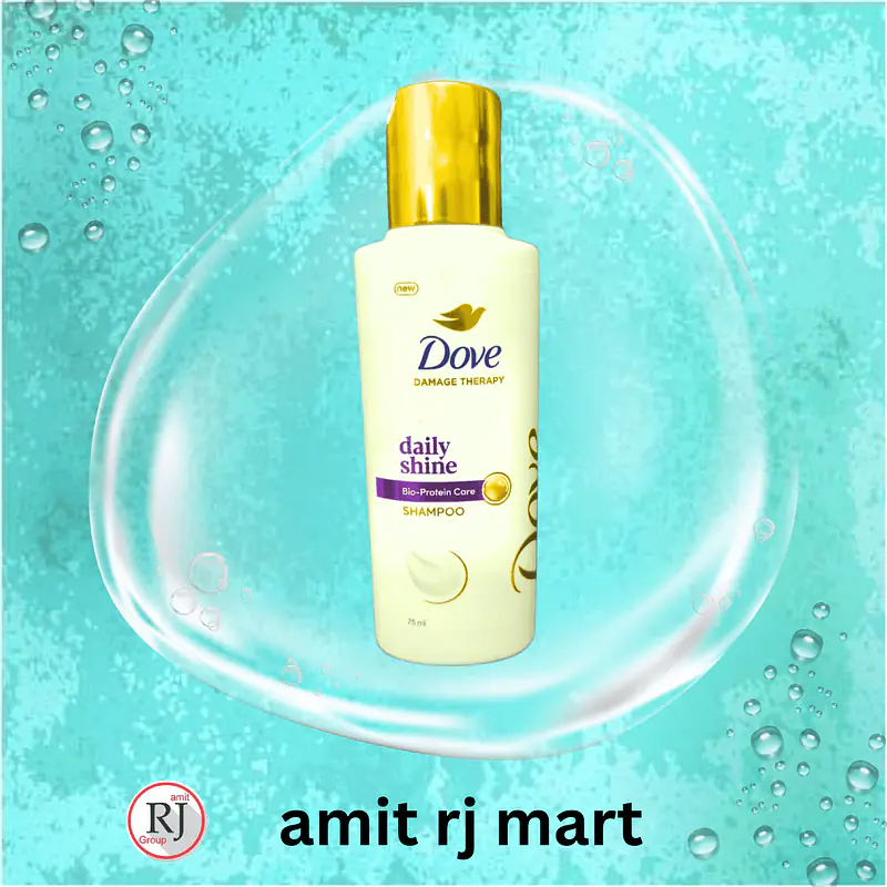 DOVE SHAMPOO Daily Shine - Master