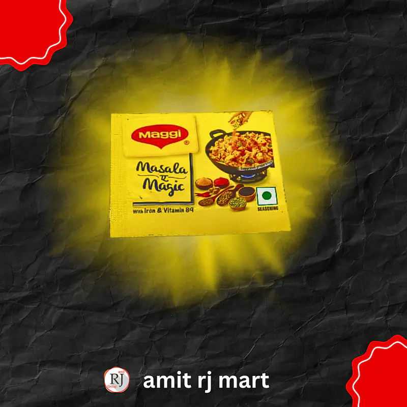 Maggi Magic Masala - Master