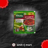 Knorr Hot & Sour Veg Soup - Master