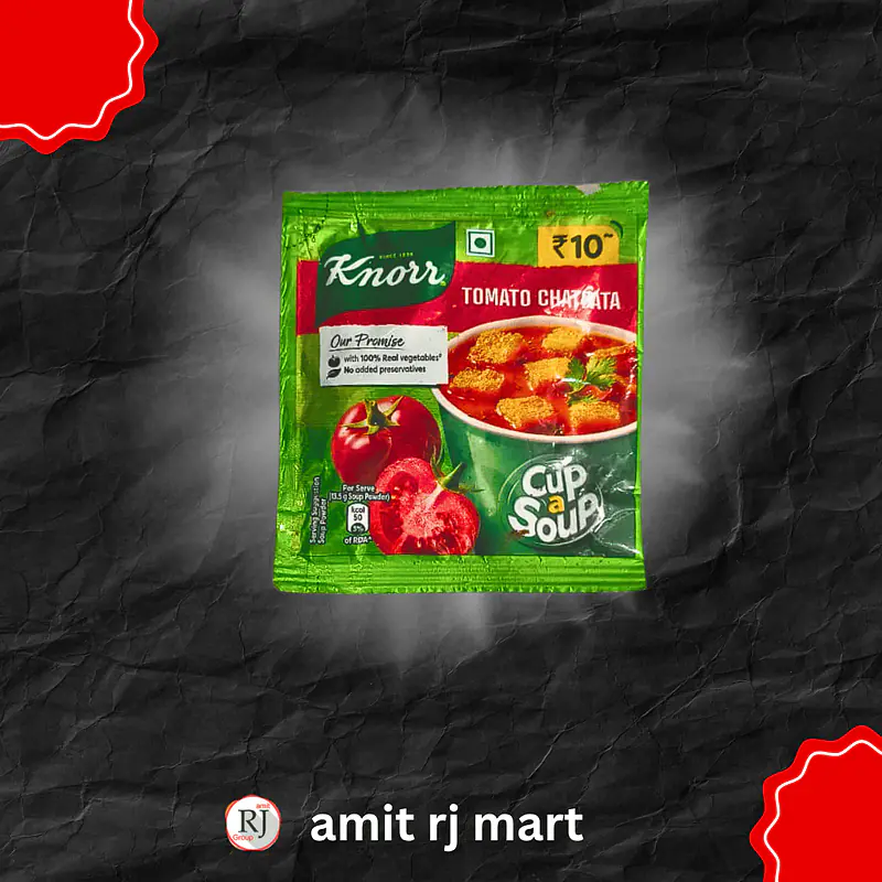 Knorr Tomato Chatphat Soup - Master