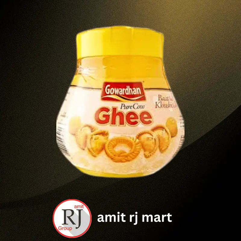 Gowardhan 1L Jar - Master