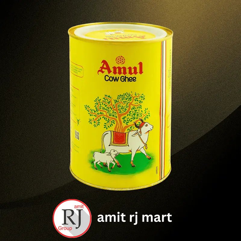 Amul Cow Ghee 1L - Master