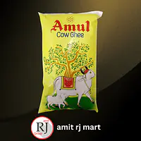 Amul Cow Ghee 1L Pouch - Master